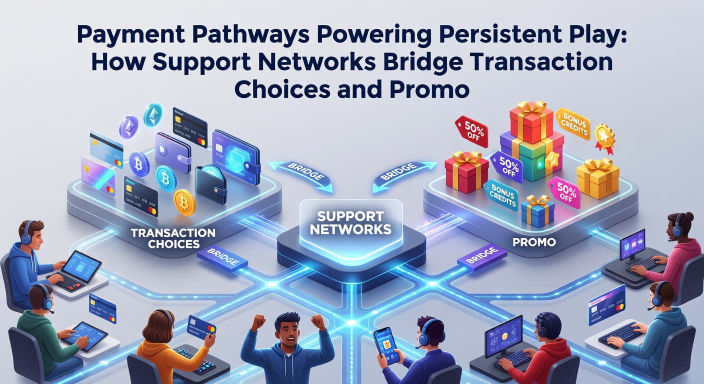 Support network dashboard illustrating transaction verification and bonus continuity across devices